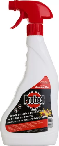 PROTEC ágyi poloska- és bolhairtó permet - 500ml