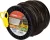 Fűkasza damil, Strend Pro Garden Premium SawLine, 2,4 mm, 100 m, sötétbarna, fogazott, kopásálló, tekercses