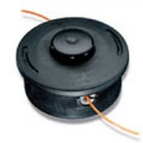 Fűkasza damilfej, Stihl AutoCut 40-2 (4003 710 2125), fekete, kétszálas