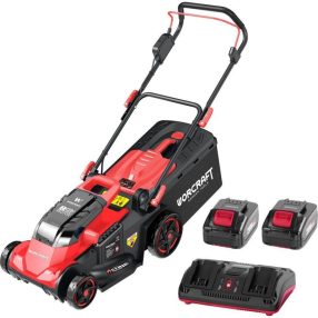 Fűnyírók, gyepszellőztetők