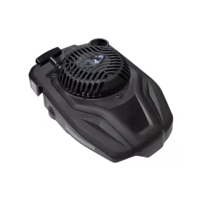   Fűnyíró berántó, Strend Pro QL46PD-139 benzinmotoros fűnyíróhoz, fekete, ütésálló műanyag burkolat, ergonomikus, csúszásmentes fogantyú, UV-álló