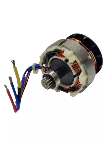 Fúró-csavarozó motor, Worcraft CHD-S20LiBA akkumulátoros fúró-csavarozóhoz, 7. számú pótalkatrész (TC1112224)