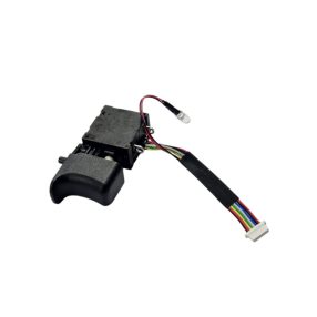   Fúró-csavarozó kapcsoló, Worcraft CHD-S20LiBA akkumulátoros fúró-csavarozóhoz, 14. számú pótalkatrész