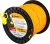 Fűkasza damil, Strend Pro Garden ProCom Plus, 3,0 mm, 100 m, narancssárga, szögletes, kopásálló, szakadásálló, túlmelegedésálló, tekercses