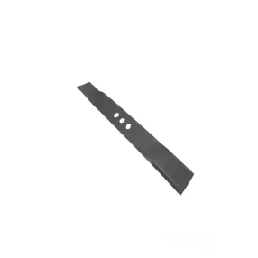   Fűnyírókés, Strend Pro Garden QL51P-196 benzinmotoros fűnyíróhoz, fekete, 50,8 cm, edzett szénacél, háromfuratos rögzítés, korrózióálló