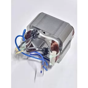   Fűnyíró állórész, Strend Pro Garden TBE1636 elektromos fűnyíróhoz, 1–14. számú pótalkatrész, laminált acélmag, réztekercselés, pontos illeszkedés, gyors csatlakoztatás