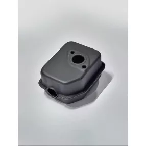   Kapálógép kipufogó, Strend Pro QK60 3Q6029 benzinmotoros kapálógéphez