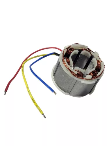 Sarokcsiszoló állórész, Worcraft CAG-S20LiBS-125 akkumulátoros sarokcsiszolóhoz, 25. számú pótalkatrész