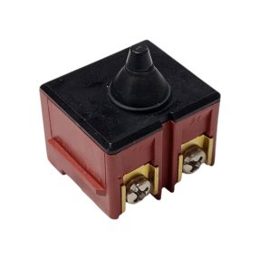   Sarokcsiszoló kapcsoló, Worcraft CAG-S20LiBH akkumulátoros sarokcsiszolóhoz, 33. számú pótalkatrész