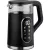 Vízforraló, MagicHome Kyra, 1700 ml, fekete, 1850-2200 W, gyorsforraló, rejtett fűtőszál, 360°-os talp, kivehető vízkőszűrő, automatikus kikapcsolás