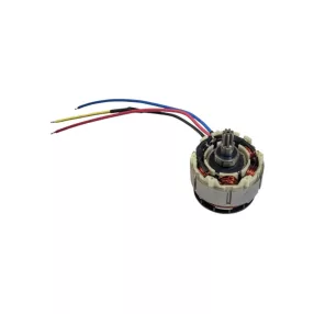   Ütvecsavarozó motor, Worcraft CIW-S20LiB-450 akkumulátoros ütvecsavarozóhoz, 24. számú pótalkatrész (TC1122950)