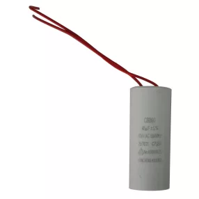   Indítókondenzátor, Strend Pro YT-250/500 csörlőhöz, 450 V AC, 50/60 Hz