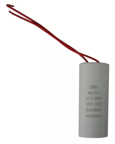Indítókondenzátor, Strend Pro YT-400/800 csörlőhöz, 450 V AC, 50/60 Hz