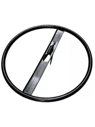 Betonkeverő kézikerék, Strend Pro CMX16 betonkeverőhöz, 18. számú pótalkatrész (TC112734)