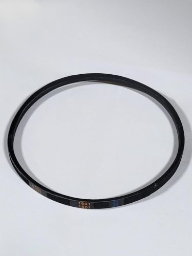 Állványos fúrógép ékszíj, Worcraft DP05-16 fúrógéphez, fekete, 22. számú pótalkatrész