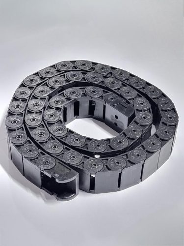 Csempevágó kábelvezető lánc, Worcraft TC-800 csempevágóhoz, 44. számú pótalkatrész