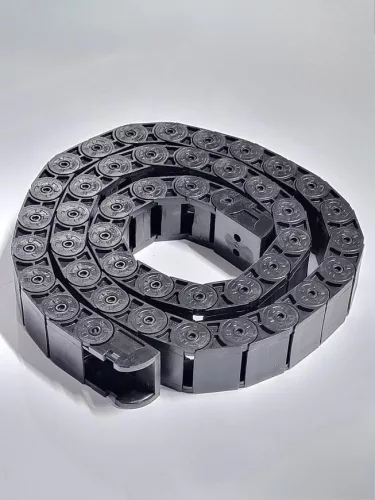 Csempevágó kábelvezető lánc, Worcraft TC-800 csempevágóhoz, 44. számú pótalkatrész (TC1130320)