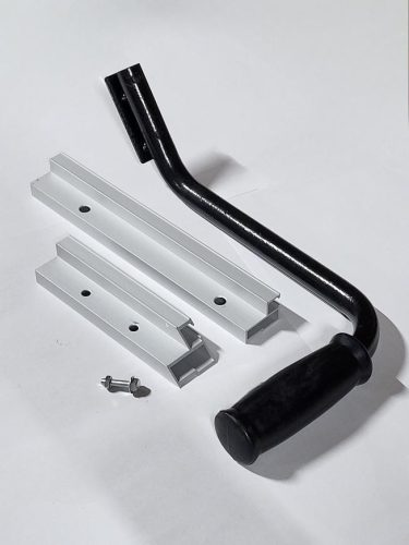 Csempevágó alkatrész készlet, Worcraft TC-800 csempevágóhoz, 36–38. számú pótalkatrészek