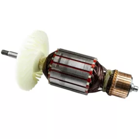   Sarokcsiszoló rotor, Worcraft AG24-230 elektromos sarokcsiszolóhoz, 30. számú pótalkatrész (TC1130357)