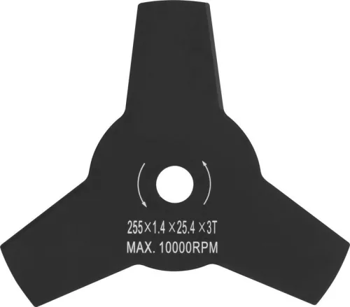 Bozótvágó kés, Worcraft GT52-430 bozótvágóhoz, 94. számú pótalkatrész