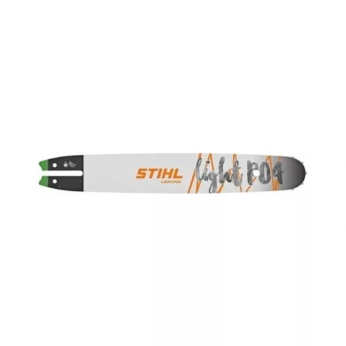 Láncfűrész vezetőlemez, Stihl Rollmattic E Light, szürke, 35 cm, 3/8" láncosztás