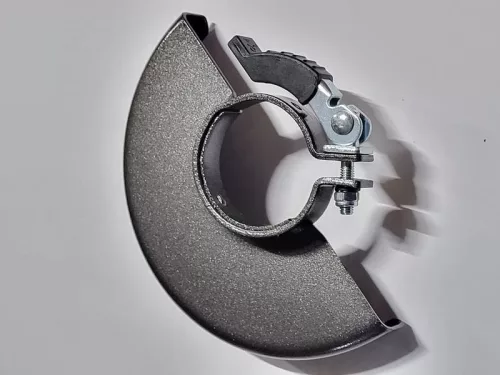Sarokcsiszoló védőburkolat, Worcraft CAG-S20Li akkumulátoros sarokcsiszolóhoz, 115 mm