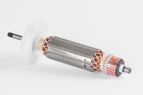 Sarokcsiszoló rotor, Worcraft AG07-125 elektromos sarokcsiszolóhoz