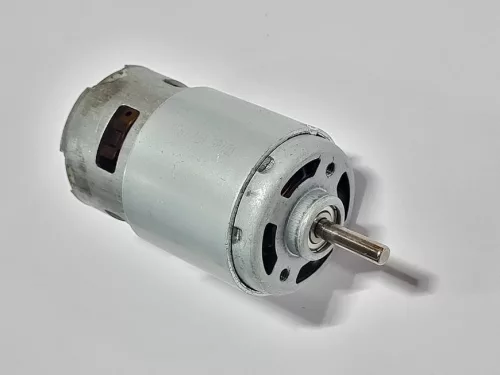 Szúrófűrész motor, Worcraft CJS-S20Li, 17. számú pótalkatrész, szénkefés