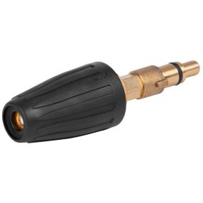   Fúvóka magasnyomású mosóhoz, Worcraft HC21-110S, fekete/arany, turbó adapterrel, profi kivitel