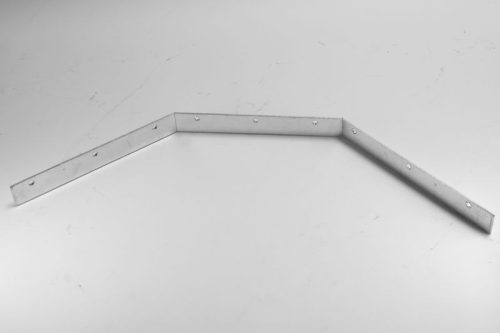 Körfűrész alumínium rúd, Worcraft LCS700A körfűrészhez