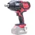 Akkumulátoros ütvecsavarozó, Worcraft CIW-S20LiB-1800 ShareSYS, fekete/piros, 850 Nm, 0-1650 fordulat/perc, 0-1800 ütés/perc, 20 V Li-Ion, 2 × 4,0 Ah, akkumulátor és töltő nélkül