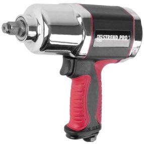   Pneumatikus ütvecsavarozó, Strend Pro Premium WFI-3070, 1/2" csatlakozás, 680 Nm, kettős kalapácsos ütőmechanizmus, forgásirány váltás, kompresszorhoz