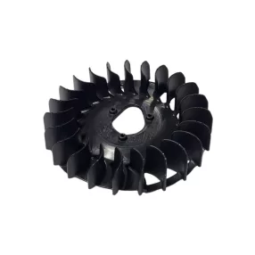   Fűnyíró ventilátor, Strend Pro Garden QN41D benzinmotoros fűnyíróhoz, fekete, 46. számú pótalkatrész, 40,6 cm vágásszélesség