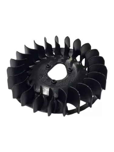 Fűnyíró ventilátor, Strend Pro Garden QN41D benzinmotoros fűnyíróhoz, fekete, 46. számú pótalkatrész, 40,6 cm vágásszélesség