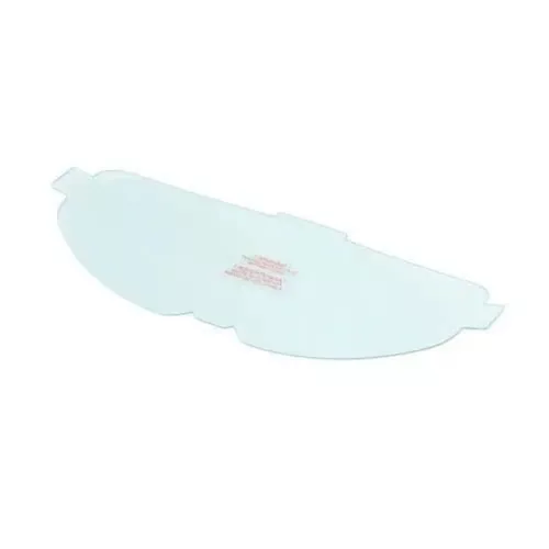 Hegesztő fejpajzs előtétlap, Böhler Evolution Vision 65F/65FM hegesztő fejpajzshoz, átlátszó