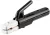 Elektródafogó, Strend Pro, fekete/fehér, maximum 300 A, szigetelt fogantyú és fej, 25 mm2 kábelhez
