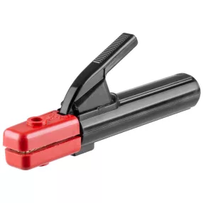   Elektródafogó, Strend Pro, fekete/piros, maximum 200 A, szigetelt fogantyú és fej, 16 mm2 kábelhez