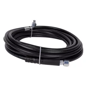   Tömlő magasnyomású mosóhoz, Worcraft HC21-110S alkatrész, fekete
