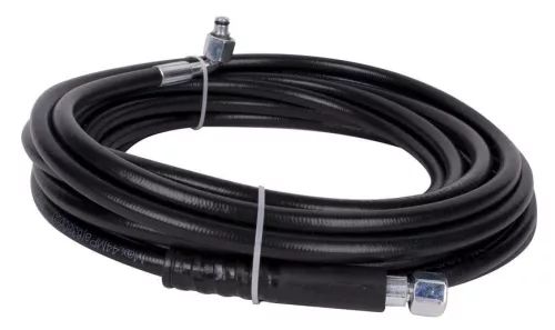 Tömlő magasnyomású mosóhoz, Worcraft HC21-110S alkatrész, fekete