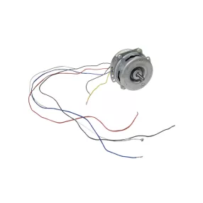   Léghűtő alkatrészek, Strend Pro, BL-198DL léghűtőhöz való motor, 80 W, szürke, eredeti csere-motor, fémház, edzett acél tengely, hővédelem