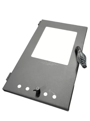Ajtó Strend Pro Thalia Uno Glass Lite kályhához