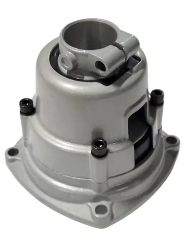 Bozótvágó rezgéscsillapító talp, Worcraft GT65-430 bozótvágóhoz, ezüst, 35. számú pótalkatrész