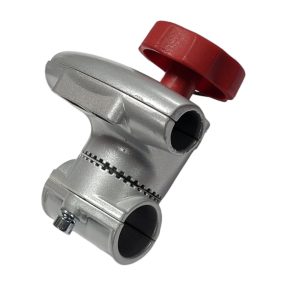   Bozótvágó markolatrögzítő, Worcraft GT65-430 bozótvágóhoz, ezüst, 47., 48., 49., 50., 53., 57. számú pótalkatrész