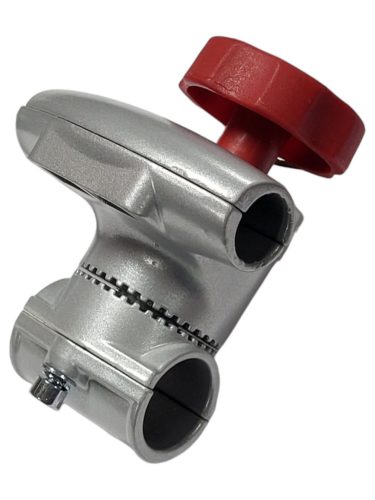 Bozótvágó markolatrögzítő, Worcraft GT65-430 bozótvágóhoz, ezüst, 47., 48., 49., 50., 53., 57. számú pótalkatrész