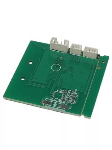 Lézerhez nyomtatott áramköri lap (NYÁK), Worcraft CLL-S20Li, 13. számú pótalkatrész, elektronikai modul