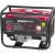 Benzinmotoros áramfejlesztő, Strend Pro Garden KM2500-A, piros/fekete, 4000 W, benzinmotoros, teljesítmény: 2,3/2,1 kW, üzemanyagtartály: 15 l, kimenetek: 2 × 230 V AC, 1 × 12 V DC, 96 dB, AVR