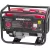 Benzinmotoros áramfejlesztő, Strend Pro Garden KM4000-A, piros/fekete, 4000 W, benzinmotoros, teljesítmény: 3,0/2,8 kW, üzemanyagtartály: 15 l, kimenetek: 2 × 230 V AC, 1 × 12 V DC, 96 dB, AVR