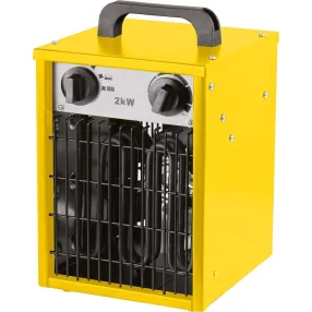 Strend Pro IFH01-20H-13 elektromos hőlégfúvó, 2 kW