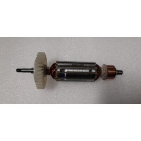   Sarokcsiszoló rotor, Worcraft AG08-125P elektromos sarokcsiszolóhoz, 26. számú pótalkatrész