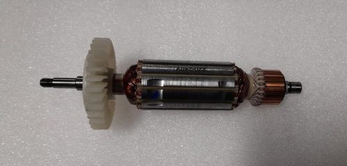 Sarokcsiszoló rotor, Worcraft AG08-125P elektromos sarokcsiszolóhoz, 26. számú pótalkatrész